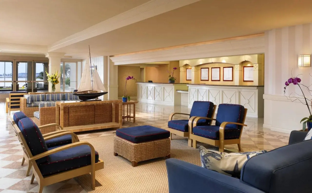Sheraton San Diego Resort