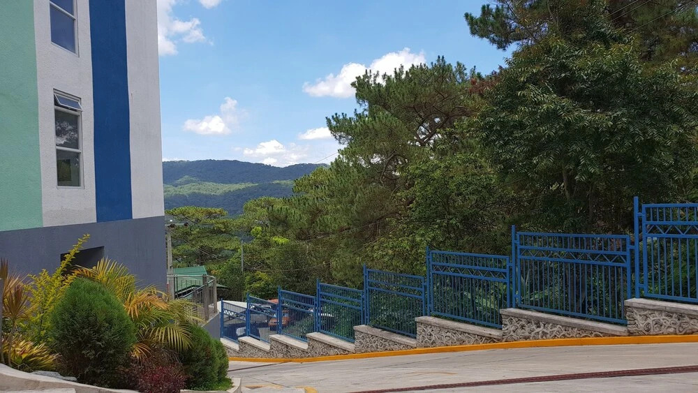 Baguio Wharton Staycation