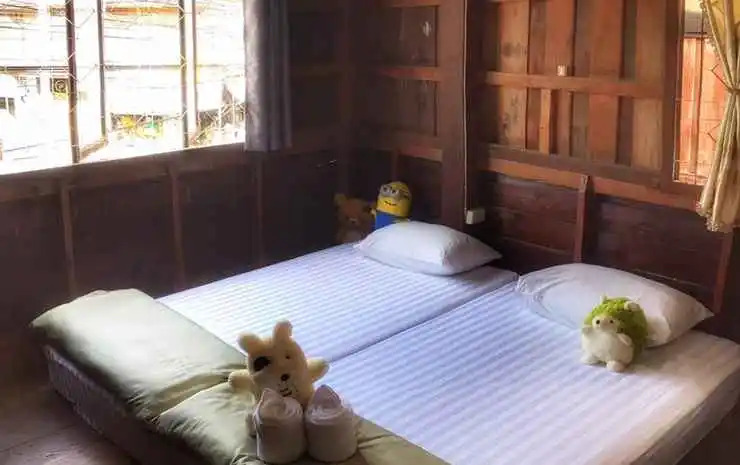 Chiang Khan Smile Homestay