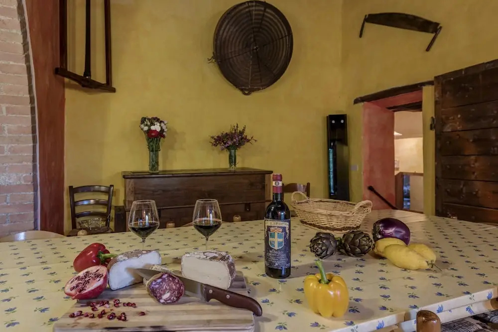 Agriturismo La Palazzina