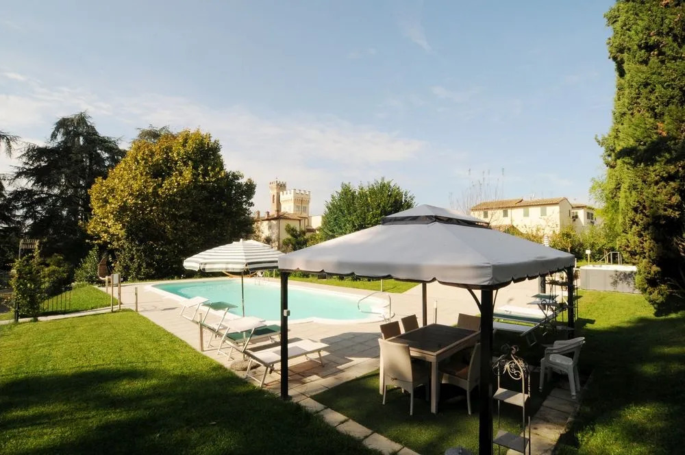 La Locanda di Adele - Il Giardinetto B&B
