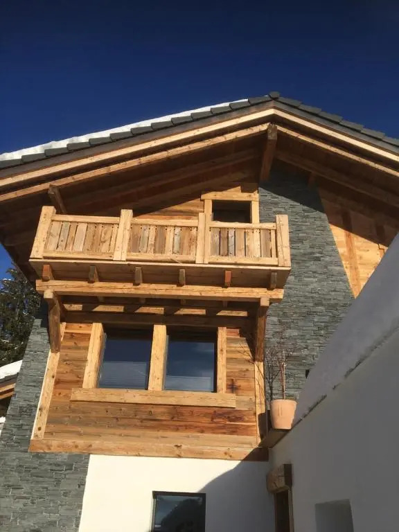 Chalet LEscapade