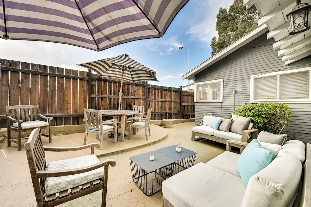 San Diego Vacation Rental Near Balboa Park!