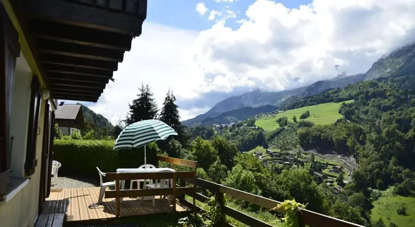 Chalets du Fraizier