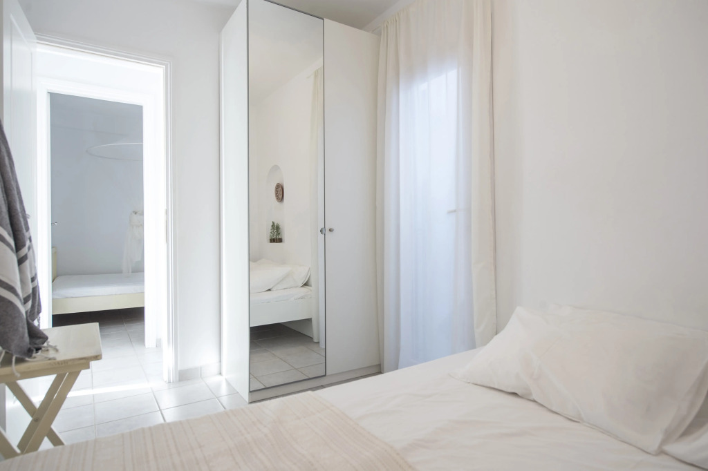 Cleopatra Seaside Homes, Logaras, Paros