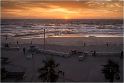 Apartamento com 2 Quartos e Vista oceano