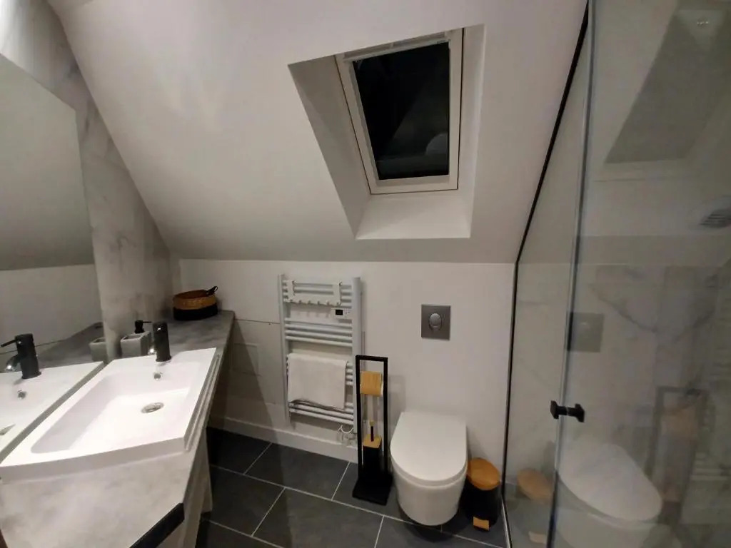L'atypique Of Course Le Mans - Appartement Deluxe 2 Chambres