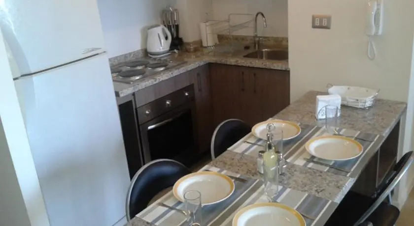 Apartamento Argomedo - Santiago