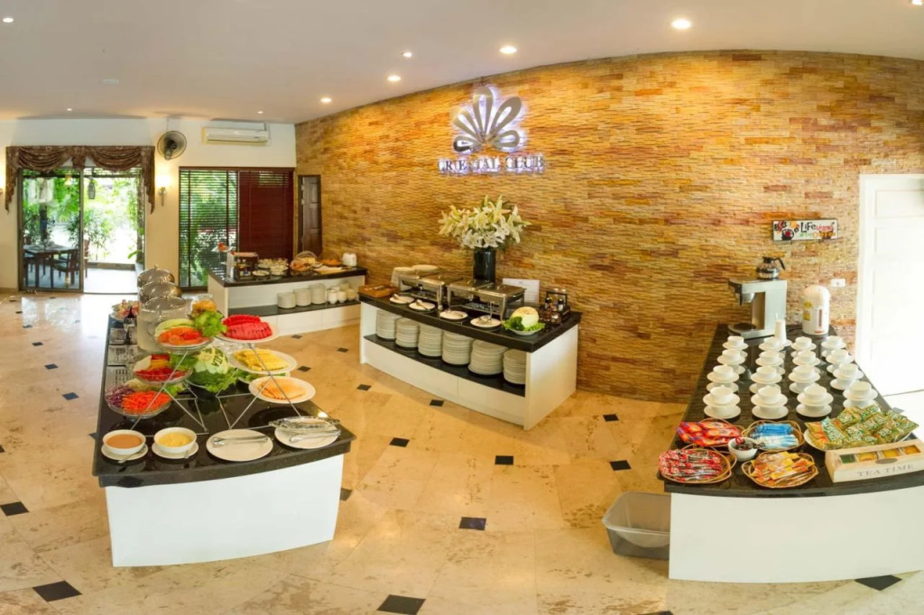 The Orchid Beach Resort at VIP Resort
