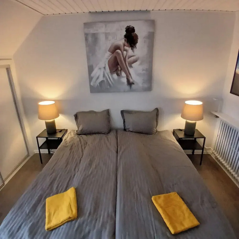 Exclusive Apartment in center