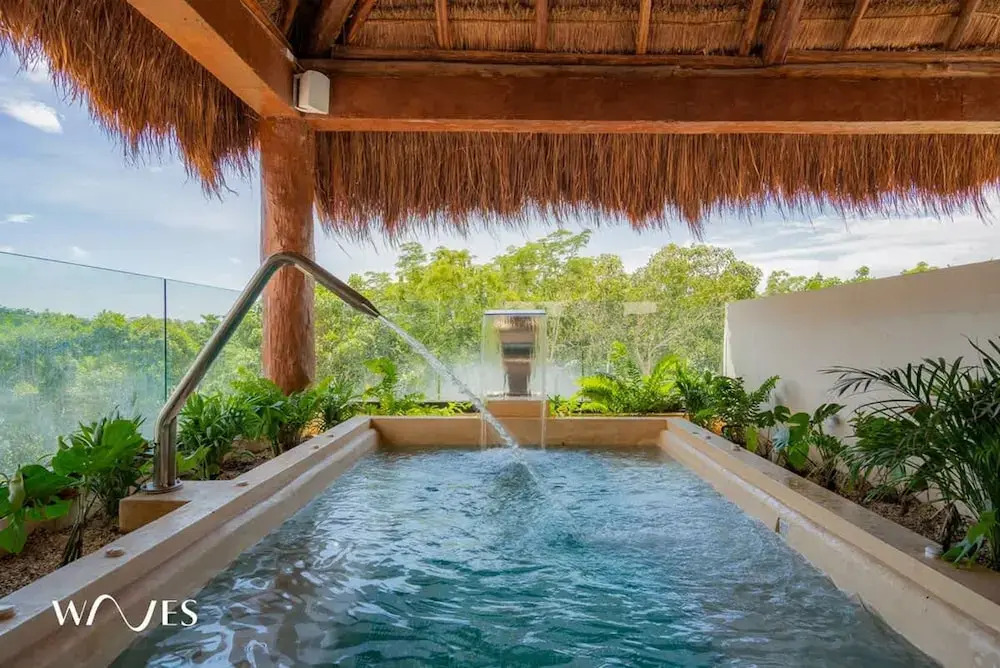 Jungle View 1 Br Apt Amazing Infinity Pool