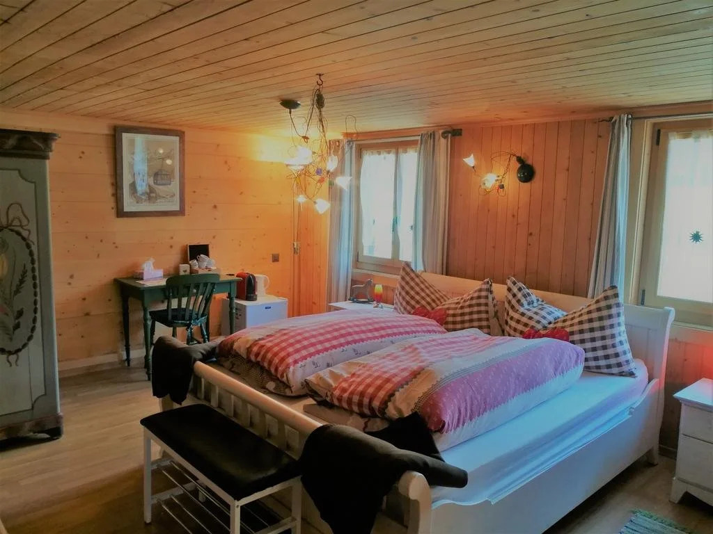 Chalet Rosaly