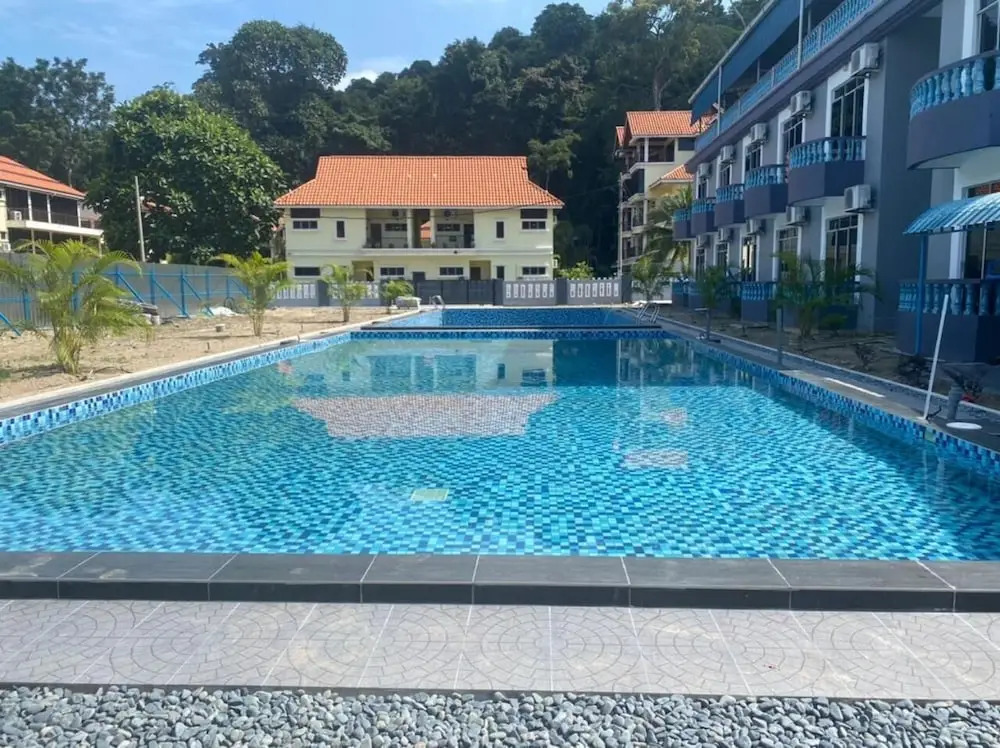 SURIA BEACH RESORT Pangkor