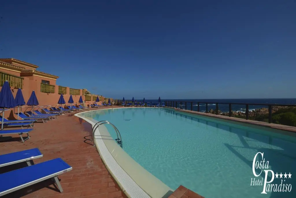 Hotel Costa Paradiso