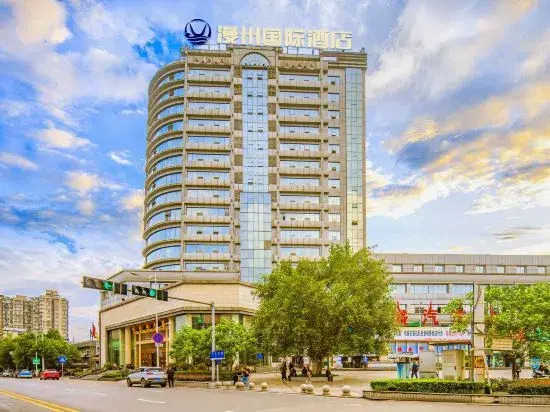 Dilunting International Hotel (Wansheng Yaocheng)