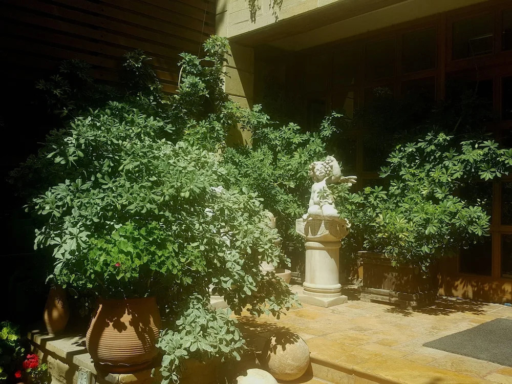 Hisham Hotel