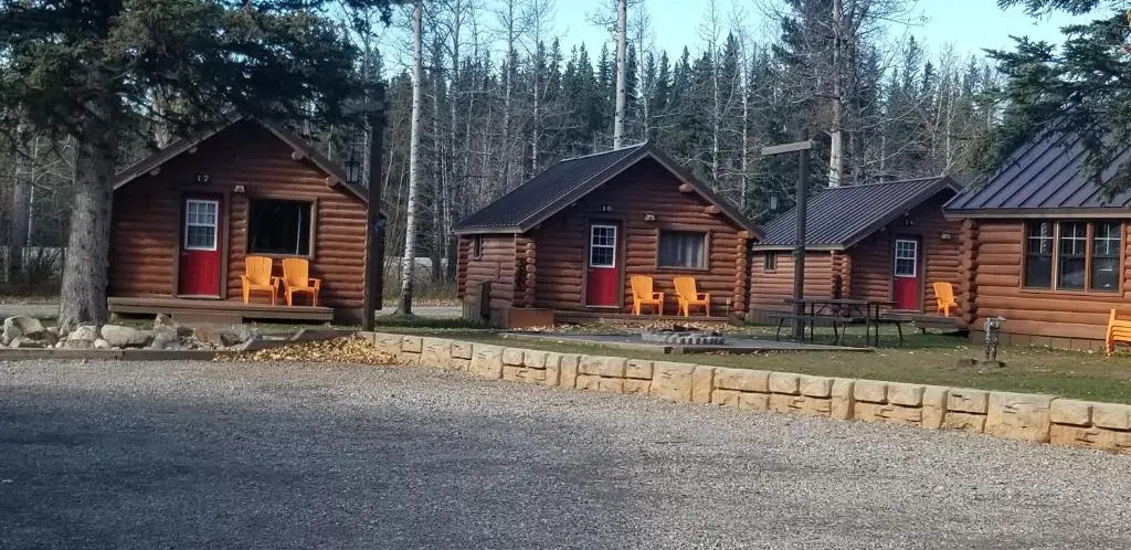 Jasper Gates Resort