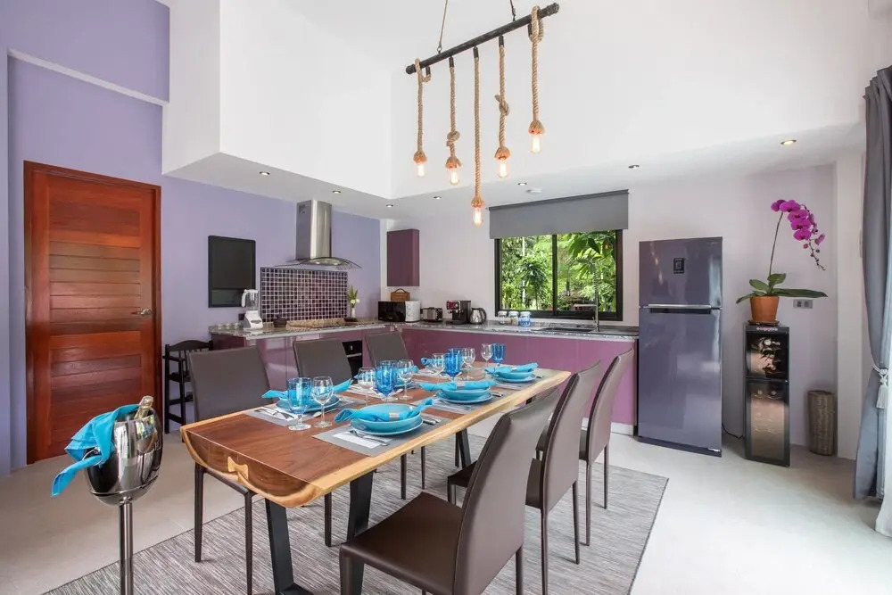 Baan Suaan Bua Pool Villa