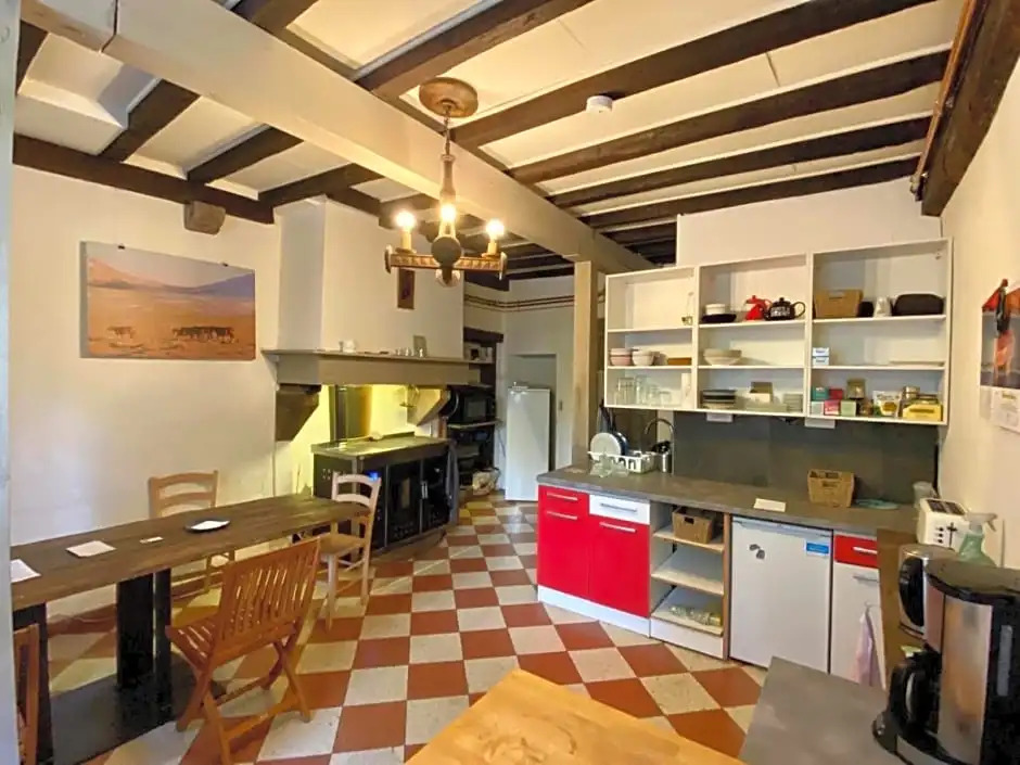 Gite de la Porte Saint Jacques: a hostel for pilgrims