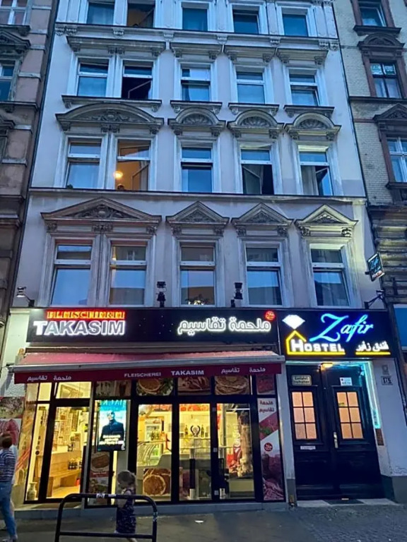 Hotel Hostel Zafir