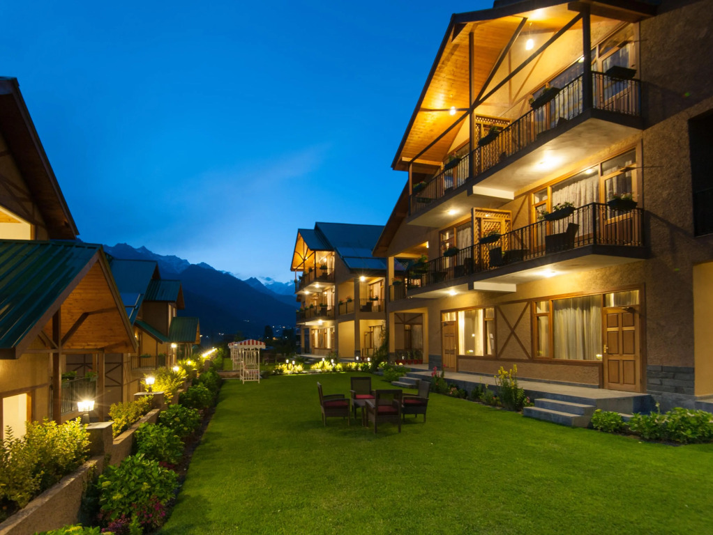 The Anantmaya Resort