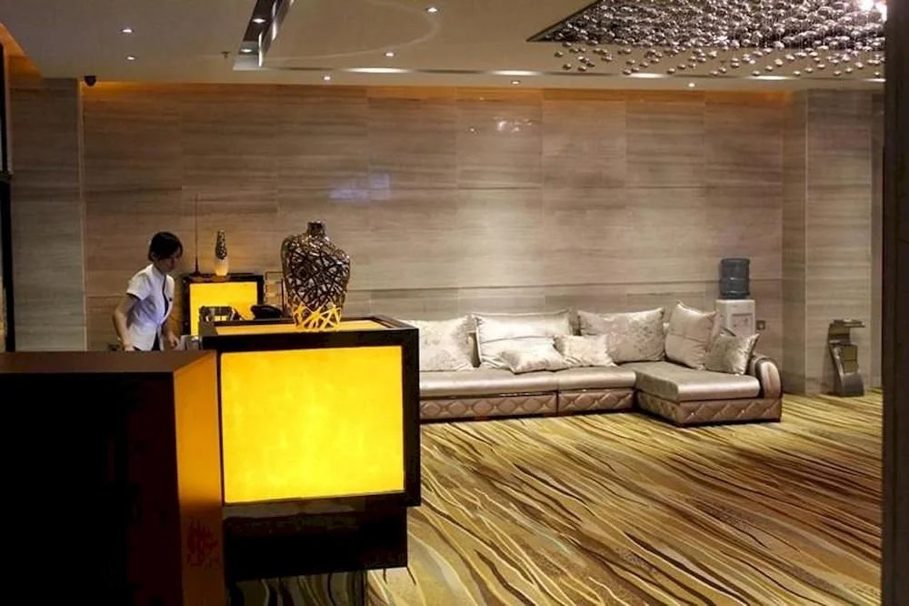 Sunpar Hotel - Nanning