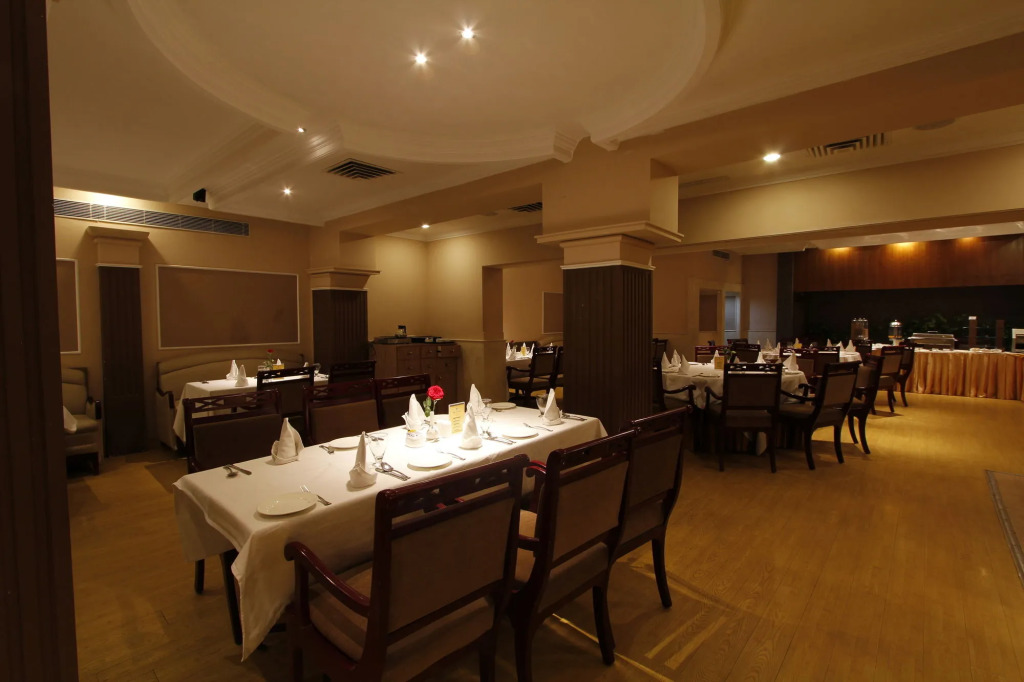 Hotel Madhuban
