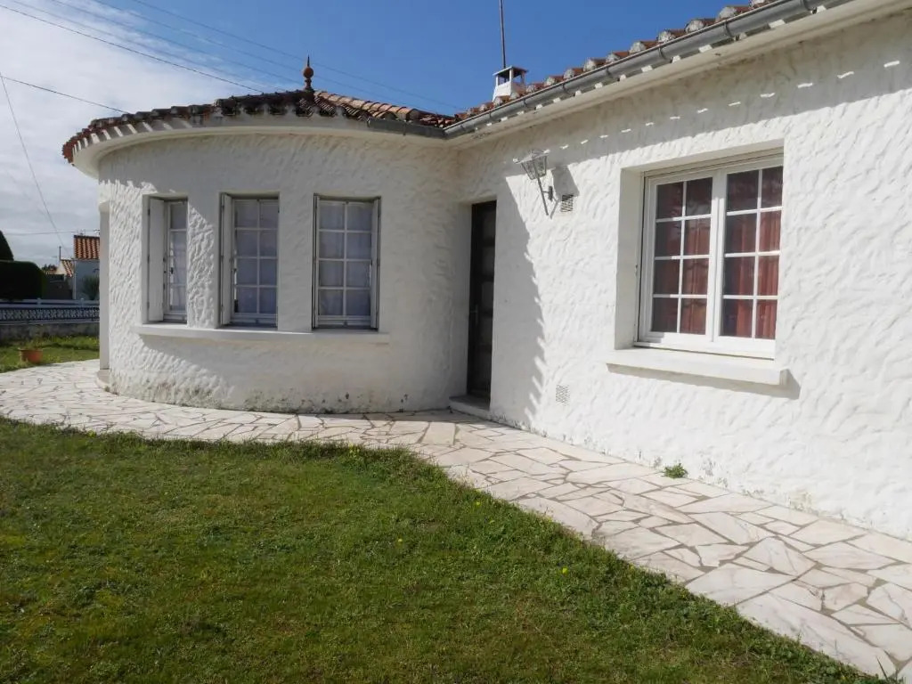 Maison Saint-Hilaire-de-Riez, 4 pièces, 6 personnes - FR-1-91-150