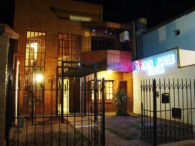 Hotel Punta Lavalle