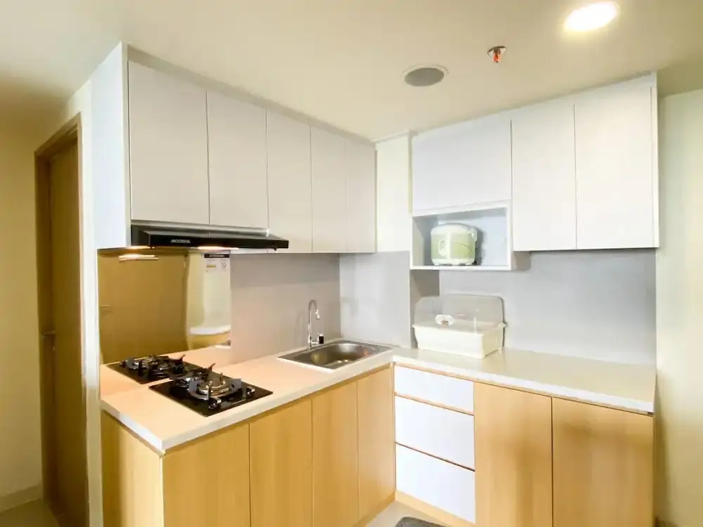Best Deal And Restful 3Br Meikarta Apartment