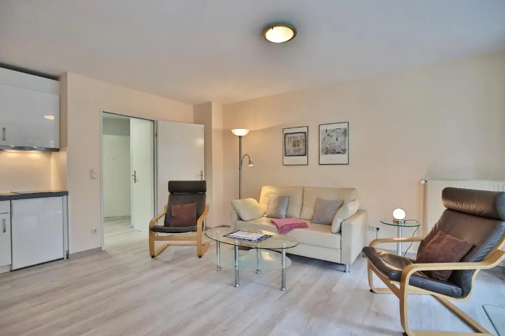 Kurparkresidenz-Timmendorfer Strand Kurparkresidenz-Timmendorfer Strand Appartement 25