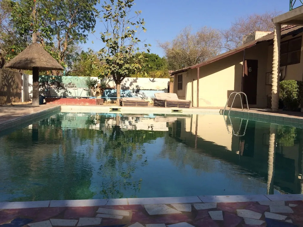 Africa Strike Lodge