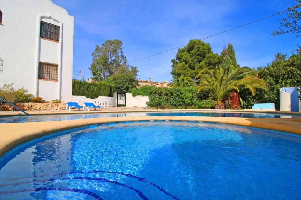 Bungalow Shangrila Costa Calpe