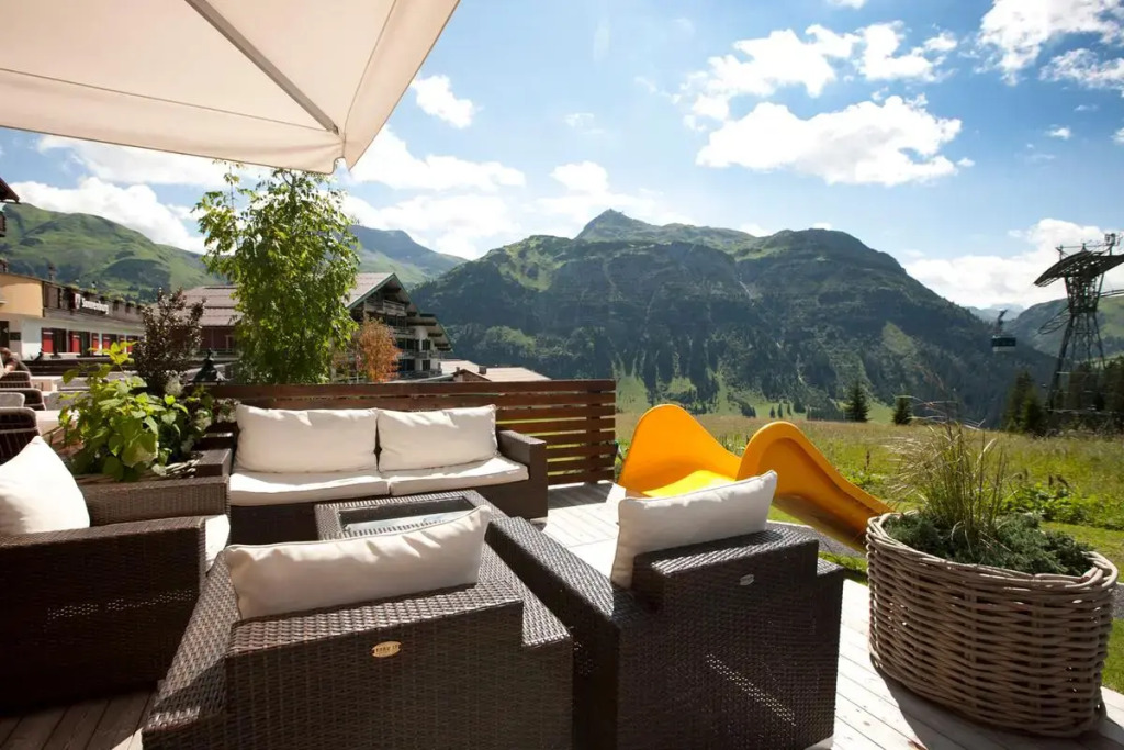 Hotel Sonnenburg