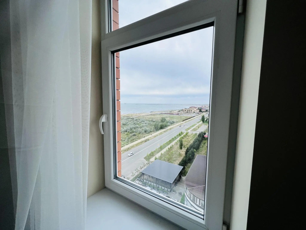 Апартаменты с 2 комнатами в Tur House