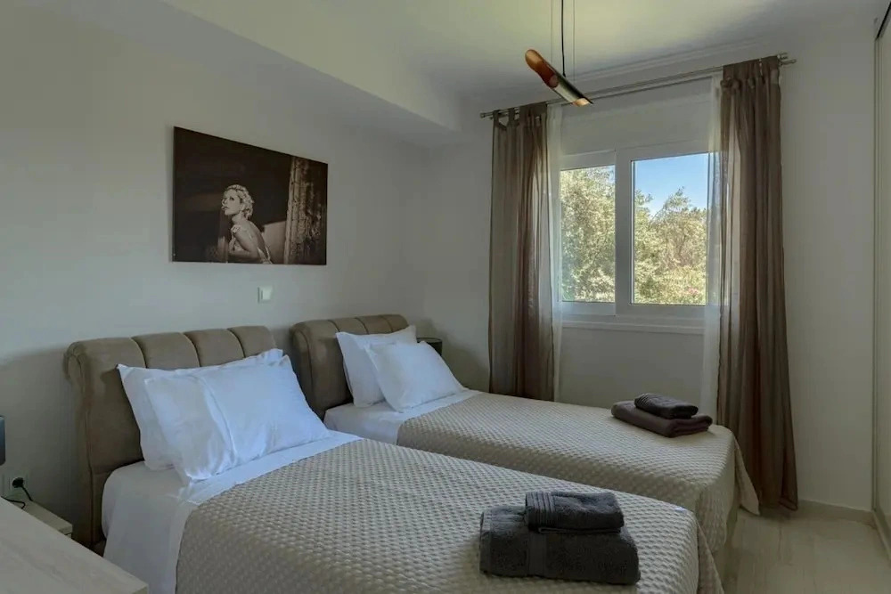 Semeli Art Villa Kefalonia With Pool