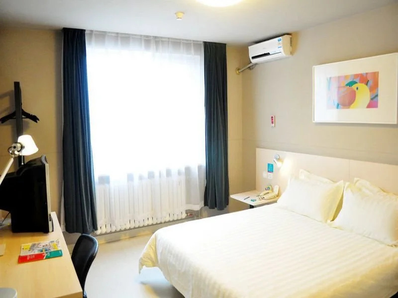 Jinjiang Inn Taizhou Nantong Road