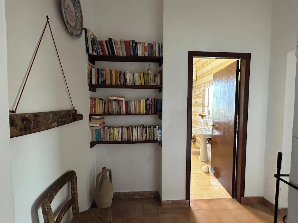 Appartamento Scirocco A Peaceful Retreat With a Beautiful View