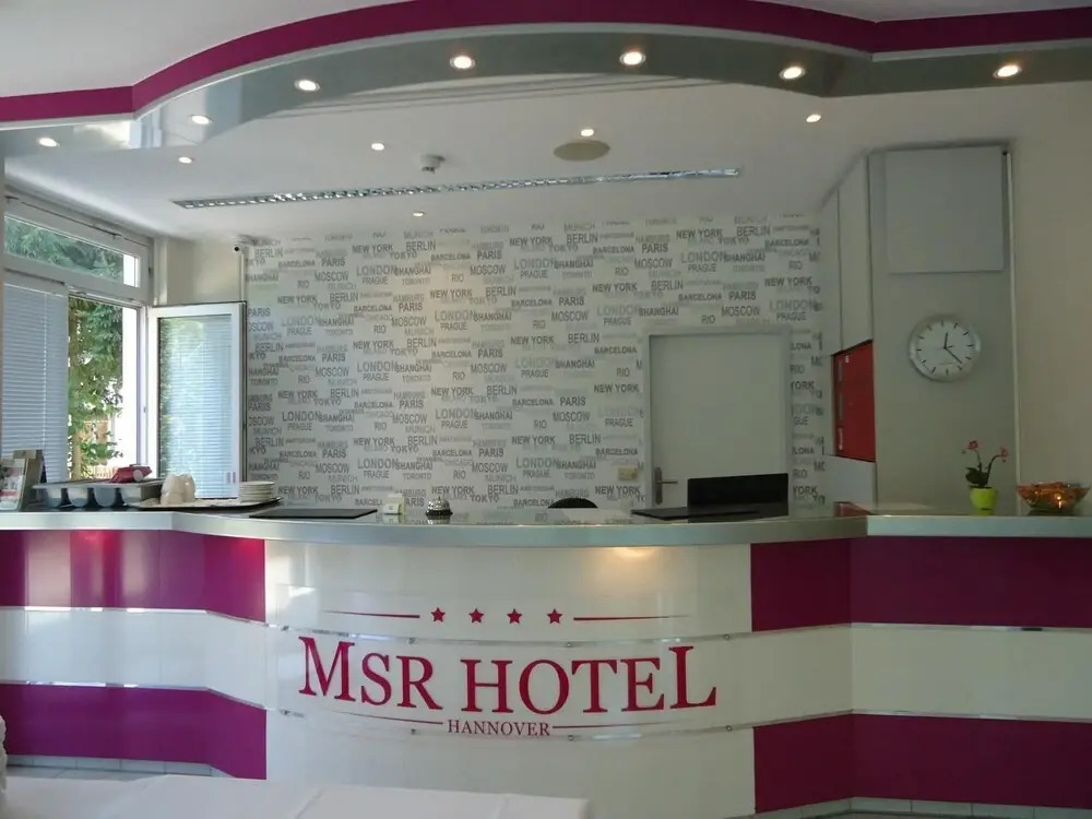 MSR Hotel Hannover