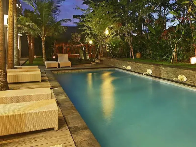 Sunti Ubud Resort and Villa