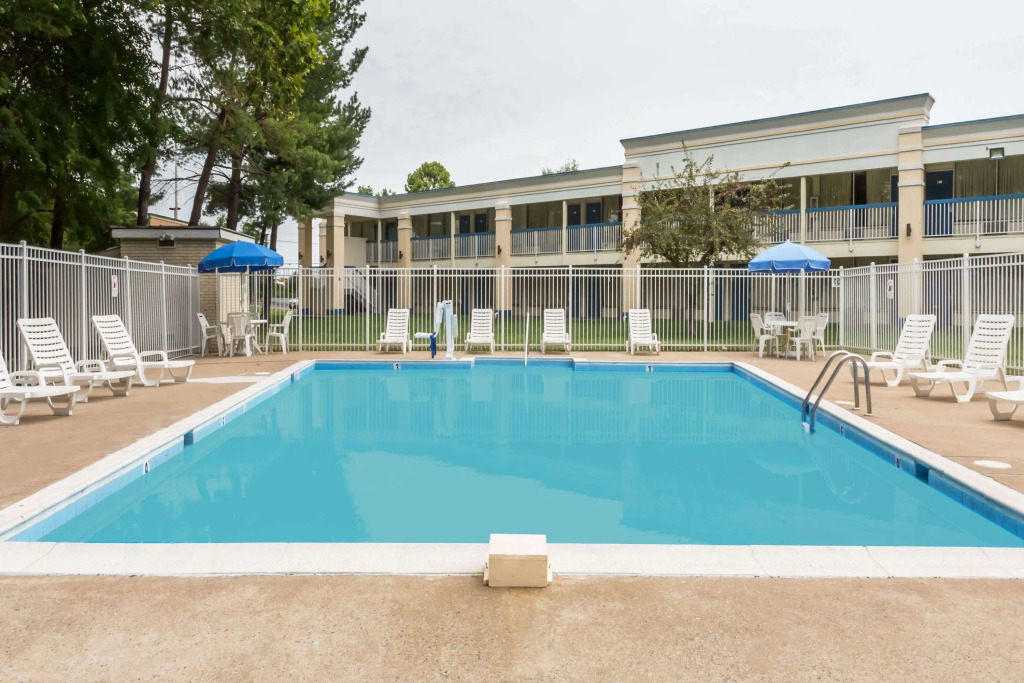 Days Inn by Wyndham Fredericksburg North