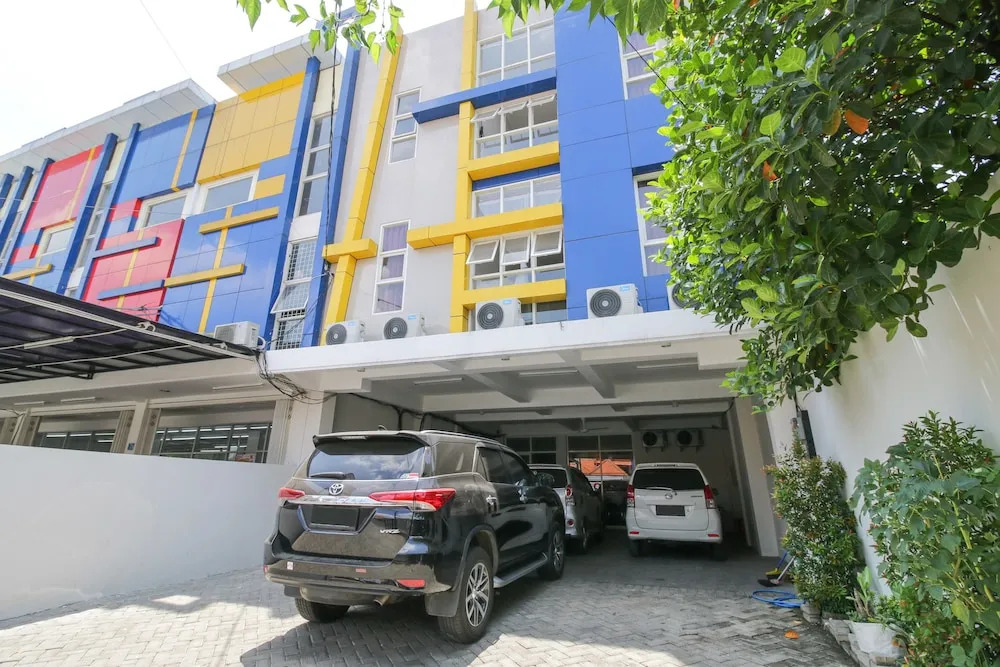 Airy Eco Syariah Jambangan Bibis Karah 31A Surabaya