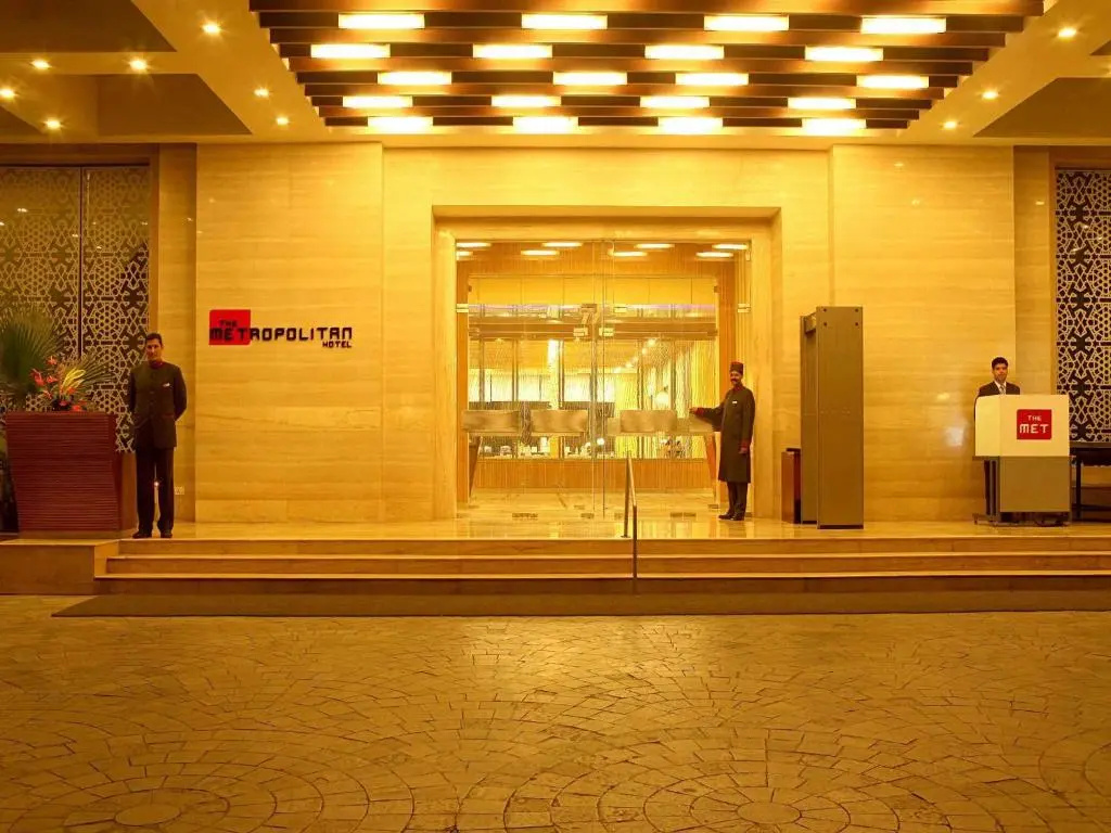 The Metropolitan Hotel & Spa New Delhi
