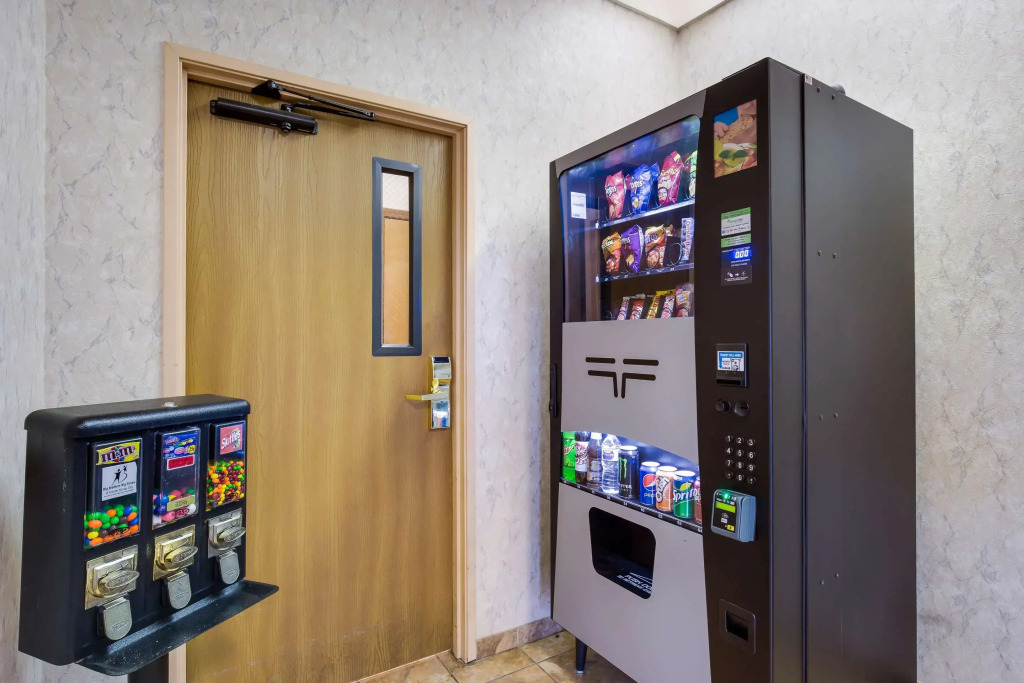 Quality Inn I-70 Near Kansas Speedway