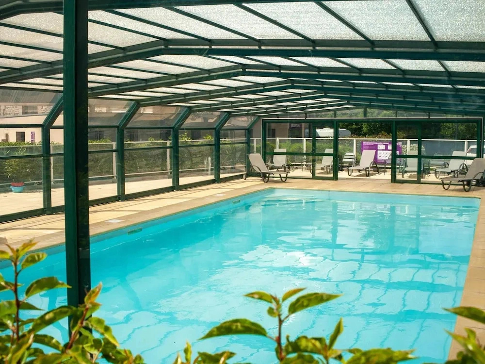 Dinan Stay With Free Parking