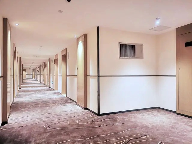 City Comfort Inn Nanning Exhibition Center Metro Station