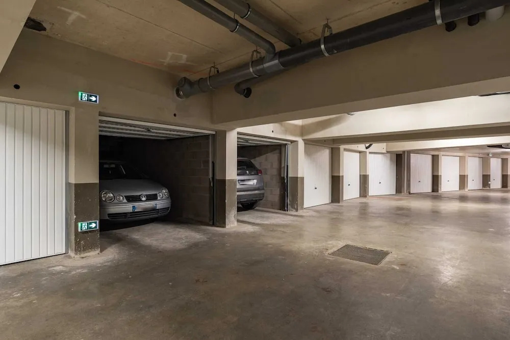 Pretty One-bedroom Apartment of 70m² With Balcony - Strasbourg