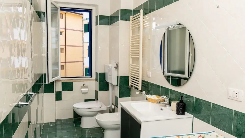Divina Suite Cavaliere - 50 Meters From the sea