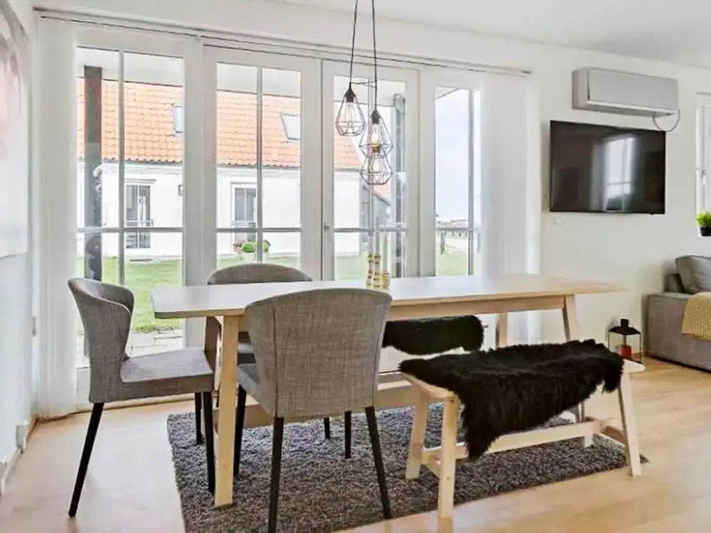 8 Person Holiday Home in Lokken-by Traum