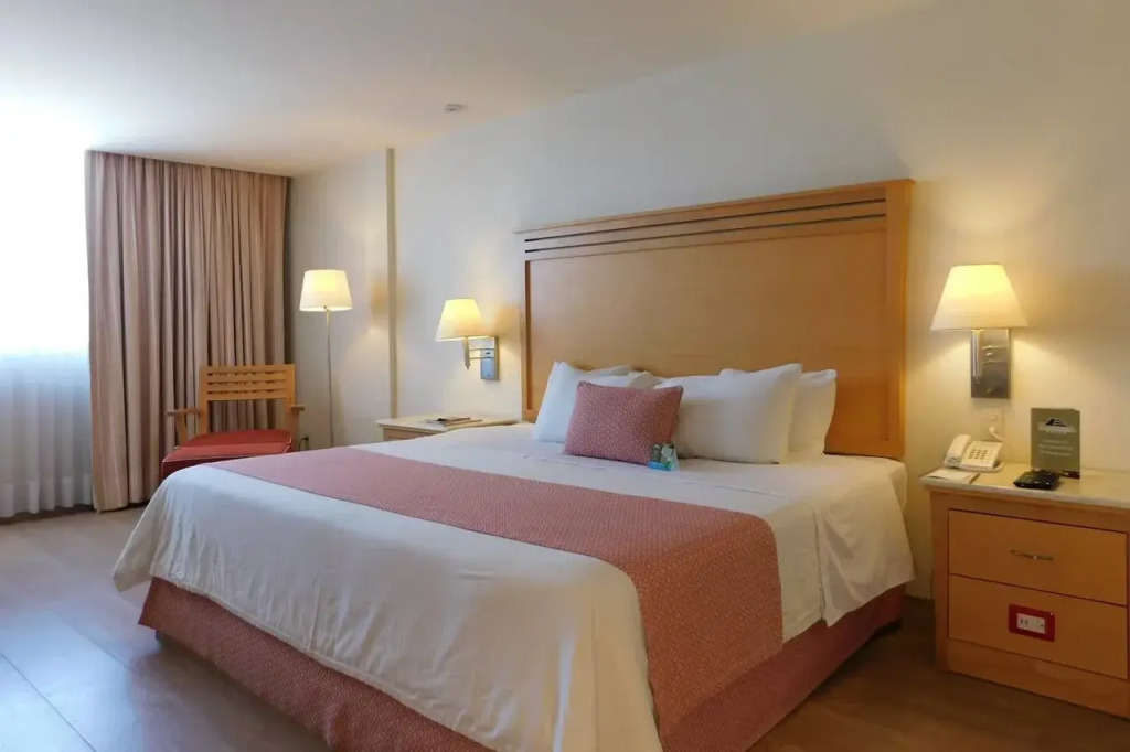 Hotel Palacio Azteca